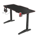 Компьютерный стол Trust GXT 1175 Imperius XL Gaming Desk, Black, 140 x 75 см (23802)