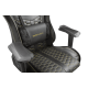 Игровое кресло Trust GXT 712 Resto Pro Gaming Chair, Black, эко-кожа (23784)