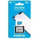 Карта пам'яті microSDHC, 32Gb, Class10 UHS-I, Kioxia V10 A1 Exceria R100MB/s + SD-adapter