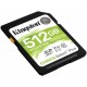 Карта памяти SDXC, 512Gb, Kingston Canvas Select Plus (SDS2/512GB)