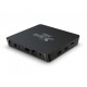 ТВ-приставка Mini PC - X96Q Pro Allwinner H313, 2Gb, 16Gb, Wi-Fi 2.4G+5G+100M Ethernet, Android 10