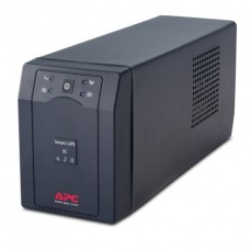 ДБЖ APC Smart-UPS SC 620VA, Black, 390 Вт, 4xC13(SC620I)