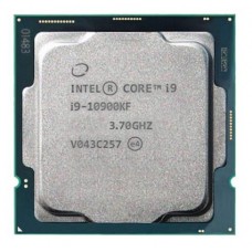 Процессор Intel Core i9 (LGA1200) i9-10900KF, Tray, 10x3.7 GHz (CM8070104282846)