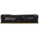 Пам'ять 4Gb x 2 (8Gb Kit) DDR4, 2666 MHz, Kingston Fury Beast, Black (KF426C16BBK2/8)