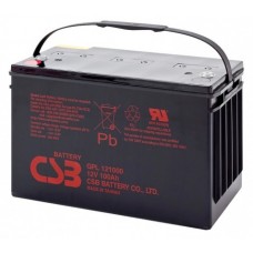 Батарея для ДБЖ 12В 100Aч CSB GPL121000, 12V 100Ah (343х168х215 (220)