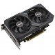 Відеокарта GeForce RTX 3060 Ti, Asus, DUAL OC MINI V2 (LHR), 8Gb GDDR6 (DUAL-RTX3060TI-O8G-MINI-V2)