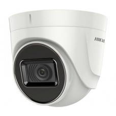 Камера зовнішня HDTVI Hikvision DS-2CE76U0T-ITPF/3.6, White