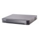 Видеорегисторатор HDTVI Hikvision DS-7208HQHI-K2(S), Grey