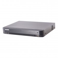 Відеореєстратор HDTVI HikVision DS-7208HQHI-K1(S), Grey