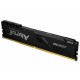 Память 32Gb DDR4, 2666 MHz, Kingston Fury Beast, Black (KF426C16BB/32)