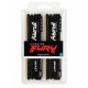 Память 16Gb x 2 (32Gb Kit) DDR4, 3733 MHz, Kingston Fury Beast, Black (KF437C19BB1K2/32)