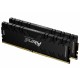 Память 16Gb x 2 (32Gb Kit) DDR4, 3600 MHz, Kingston Fury Renegade, Black (KF436C16RB1K2/32)