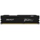 Пам'ять 4Gb DDR3, 1600 MHz, Kingston Fury Beast, Black (KF316C10BB/4)