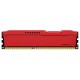 Память 8Gb DDR3, 1600 MHz, Kingston Fury Beast, Red (KF316C10BR/8)