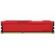 Пам'ять 4Gb x 2 (8Gb Kit) DDR3, 1600 MHz, Kingston Fury Beast, Red (KF316C10BRK2/8)