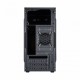 Корпус Crown CMC-4210 Black, 450 Вт, Micro ATX