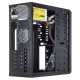 Корпус Crown CMC-C503, 500W, Midi tower, ATX/MicroATX/Mini-ITX, 2хUSB 2.0, 2xUSB 3.0, 175*390*410мм