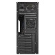 Корпус Crown CMC-611 Black, 450 Вт, ATX