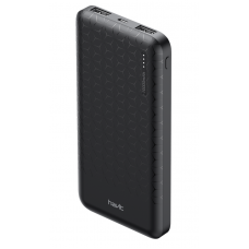 Универсальная мобильная батарея 10000 mAh, Havit HV-PB57, 2.0A, 2USB, Black