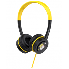 Навушники Havit HV-H210d Black/Yellow (6939119057800)