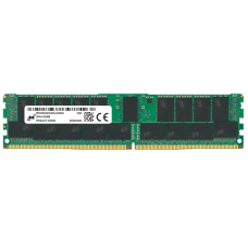 Память 32Gb DDR4, 2933 MHz, Crucial, ECC, Registered, 1.2V, CL21 (MTA18ASF4G72PZ-3G2E1)
