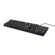 Клавиатура Trust GXT 863 Mazz Mechanical, Black, USB, механическая (24200)