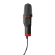 Микрофон Trust GXT 212 Mico, Black, 3.5 мм / USB, (23791)