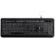 Клавіатура 2E KS120, Black (2E-KS120UB)