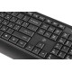 Клавіатура 2E KS130, Black (2E-KS130UB)