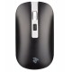 Миша бездротова 2E MF290, Black, Bluetooth / 2.4GHz, оптична (2E-MF290WB)
