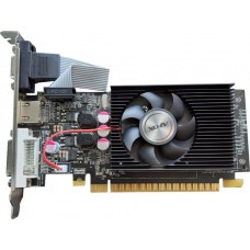 Видеокарта GeForce GT610, AFOX, 2Gb GDDR3, 64-bit (AF610-2048D3L5)