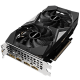 Видеокарта GeForce GTX 1660 Ti, Gigabyte, 6Gb GDDR6, 192-bit (GV-N166TD6-6GD)
