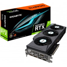 Відеокарта GeForce RTX 3080, Gigabyte, EAGLE (LHR), 10Gb GDDR6X, 320-bit (GV-N3080EAGLE-10GD)