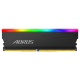 Пам'ять 8Gb x 2 (16Gb Kit) DDR4, 3333 MHz, Gigabyte AORUS RGB, Black (GP-ARS16G33)