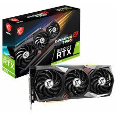 Видеокарта GeForce RTX 3080, MSI, GAMING Z TRIO, 10Gb GDDR6X, 320-bit (RTX 3080 GAMING Z TRIO 10G)