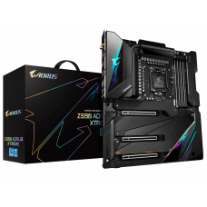 Мат.плата 1200 (Z590) Gigabyte Z590 AORUS XTREME