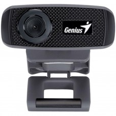 Веб-камера Genius FaceCam 1000X, Black