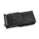 Видеокарта GeForce RTX 3060 Ti, Asus, DUAL OC V2 (LHR), 8Gb GDDR6, 256-bit (DUAL-RTX3060TI-O8G-V2)