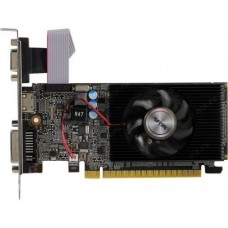 Видеокарта GeForce GT610, AFOX, 1Gb GDDR3, 64-bit (AF610-1024D3L4)