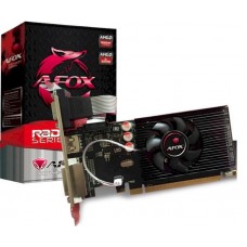 Відеокарта GeForce GT710, AFOX, 2Gb GDDR3, 64-bit (AF710-2048D3L5)