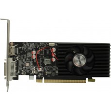 Відеокарта GeForce GT1030, AFOX, 2Gb GDDR5, 64-bit (AF1030-2048D5L5-V2)