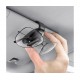 Тримач окулярів Baseus Platinum Vehicle eyewear clip Black