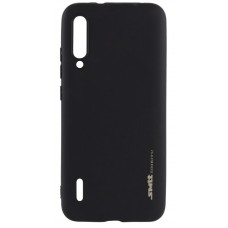 Накладка силиконовая для смартфона Xiaomi Mi A3/CC9e, SMTT matte Black