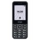 Мобільний телефон Ergo B242 Black, 2 Standard SIM