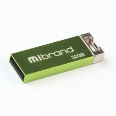USB Flash Drive 32Gb Mibrand Chameleon Light Green (MI2.0/CH32U6LG)