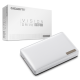 Внешний накопитель SSD, 1Tb, Gigabyte Vision, White, USB 3.2 (GP-VSD1TB)