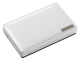 Зовнішній накопичувач SSD, 1Tb, Gigabyte Vision, White, USB 3.2 (GP-VSD1TB)