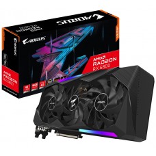 Відеокарта Radeon RX 6800, Gigabyte, MASTER, 16Gb GDDR6, 256-bit (GV-R68AORUS M-16GD)