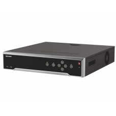 Видеорегистратор IP Hikvision DS-7716NI-I4/16P(B), Black