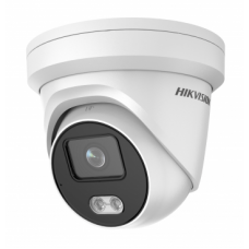 IP камера Hikvision DS-2CD2327G2-LU, 4.0 mm, White